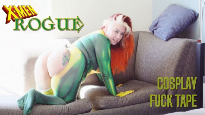 ROGUE gets FUCKED and FILLED by BBC