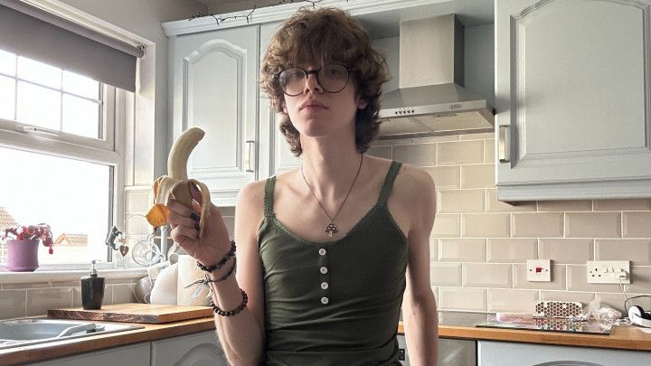 POV: Your Cute Femboy BF Teases You