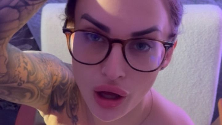 Part 2: Secretary on Her Knees
