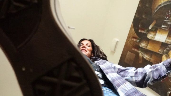 Doormat POV