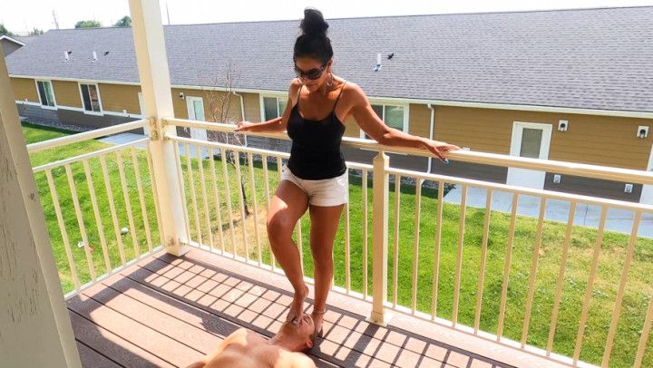 TOTAL Foot Domination