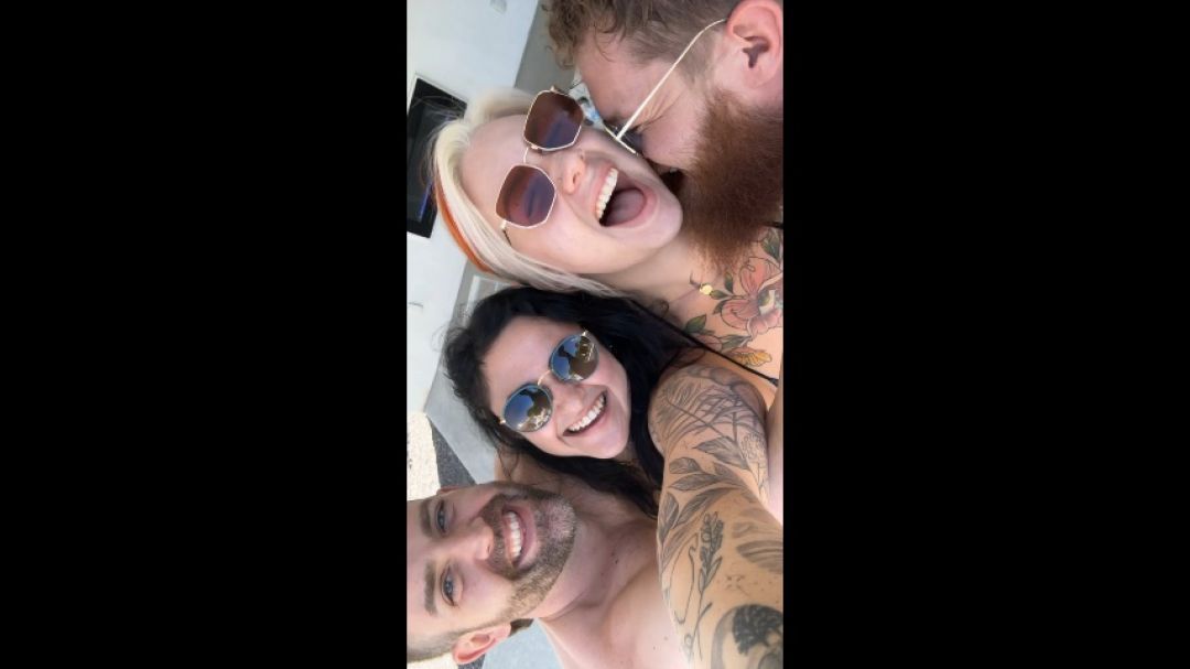 Bisexual Couples Weekend: Behind the Scenes and Bloopers