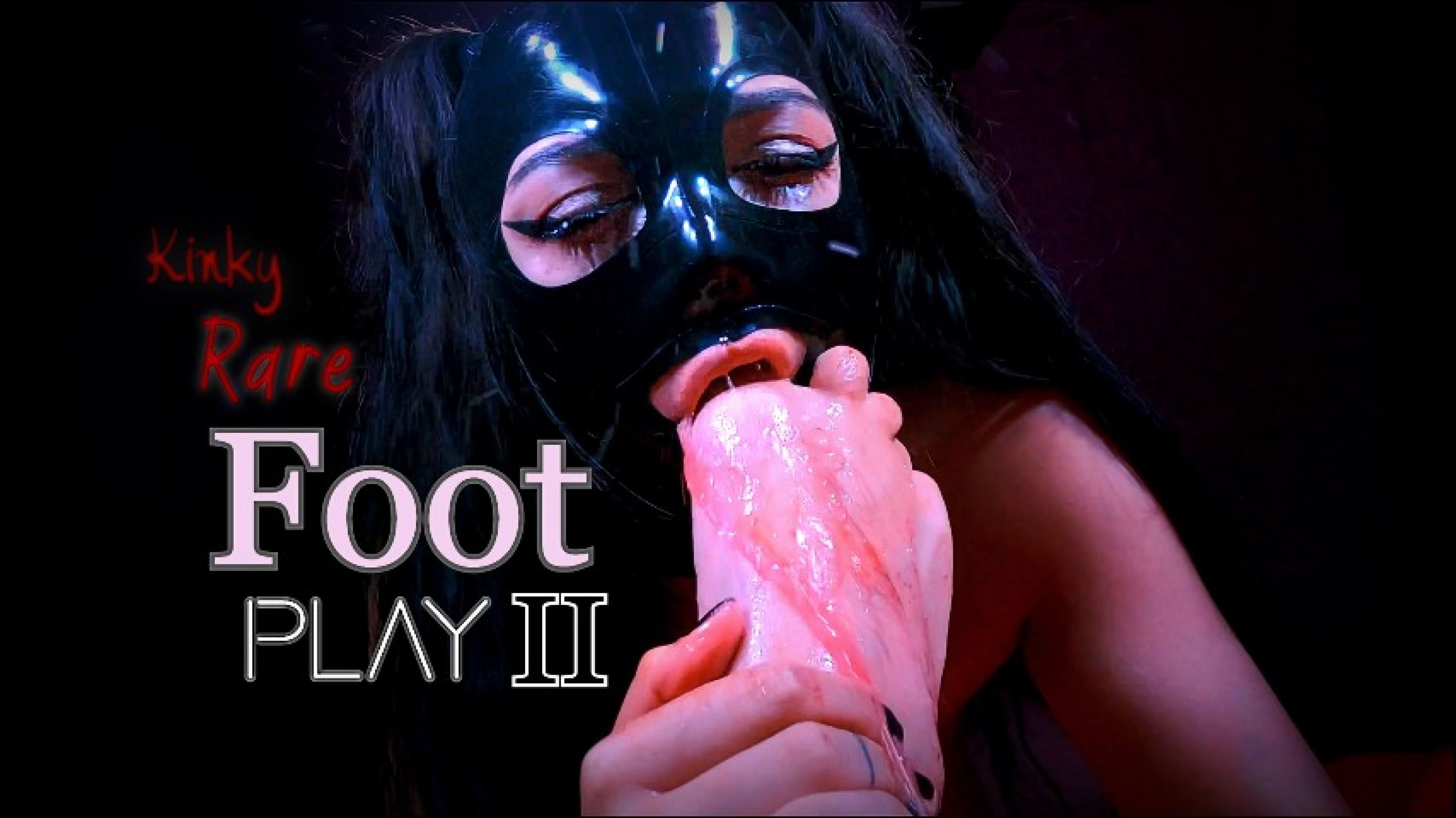 Kinky Rare Foot Play II