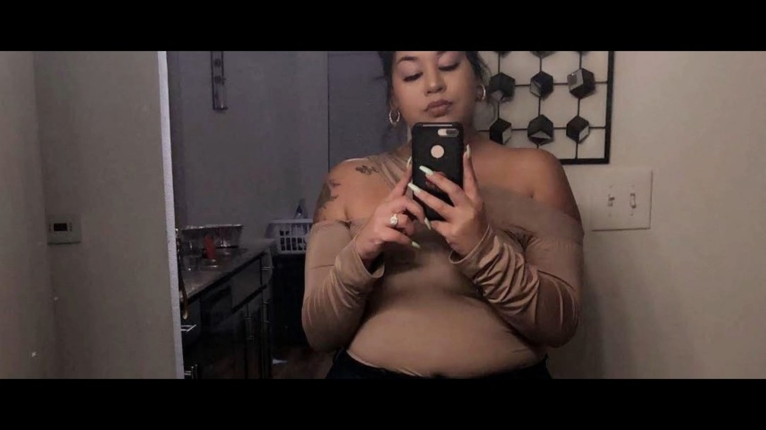 Big Ass Latina taking BBC