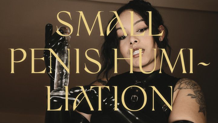 Small Penis Humiliation #1