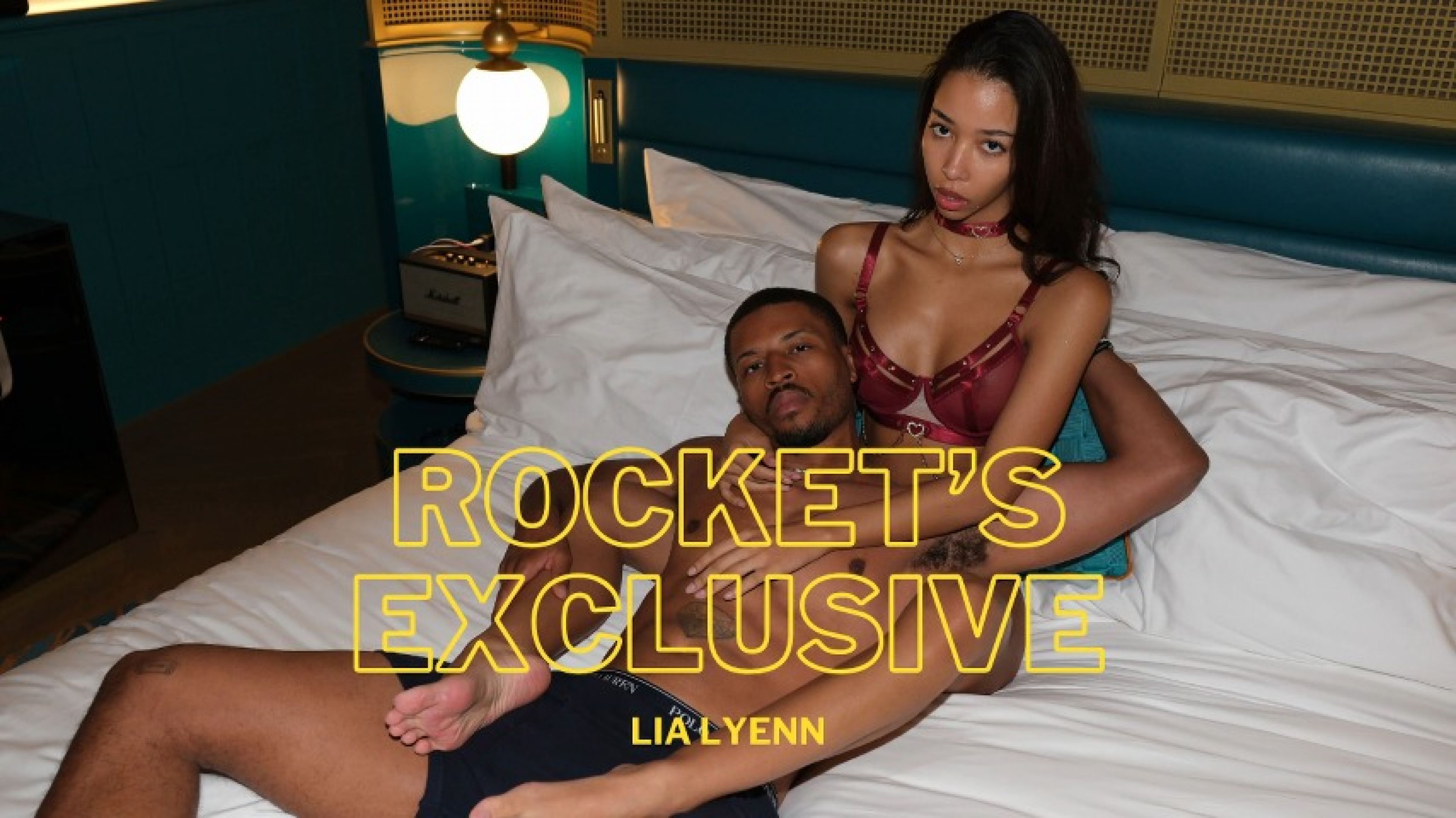 ROCKET EXCLUSIVE S2 FT. LIA LIN