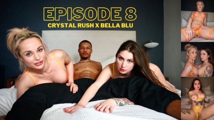 Rocket TV w/ Crystal Rush &amp; Bella Blu Teaser