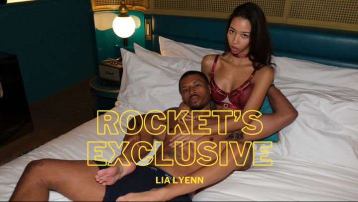 ROCKET EXCLUSIVE 2 FT. LIA LIN TEASER