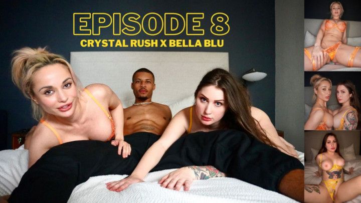 Rocket TV EP. 8 w/ Crystal Rush x Bella Blu Hot Russian 3sum