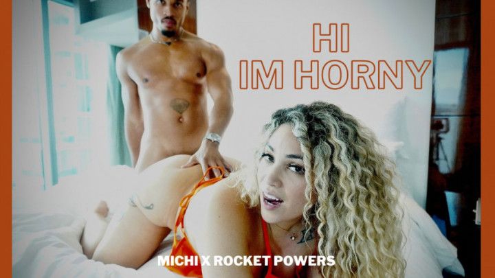 Rocket TV - HI IM HORNY FT MICHE DEE