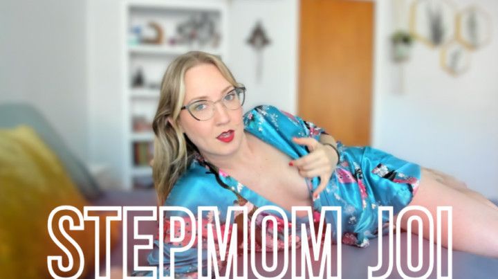 step-mom JOI