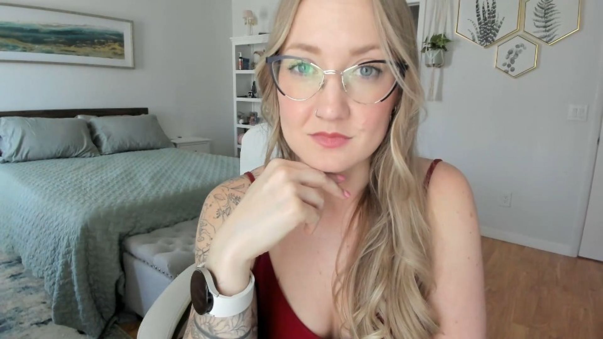 Professor Catches You Jerking In Class And Humilates You