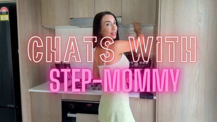 Chat with Step-Mommy