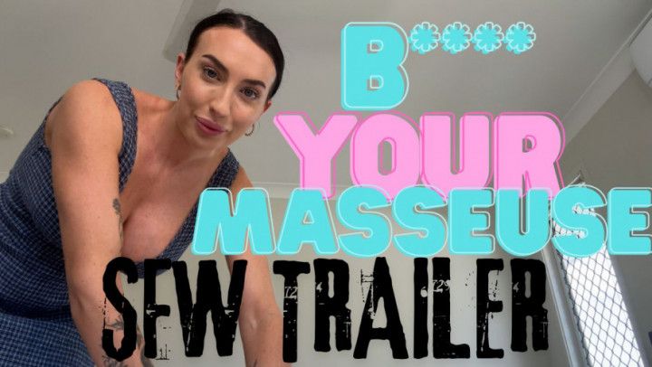 Masseuse SFW TRAILER