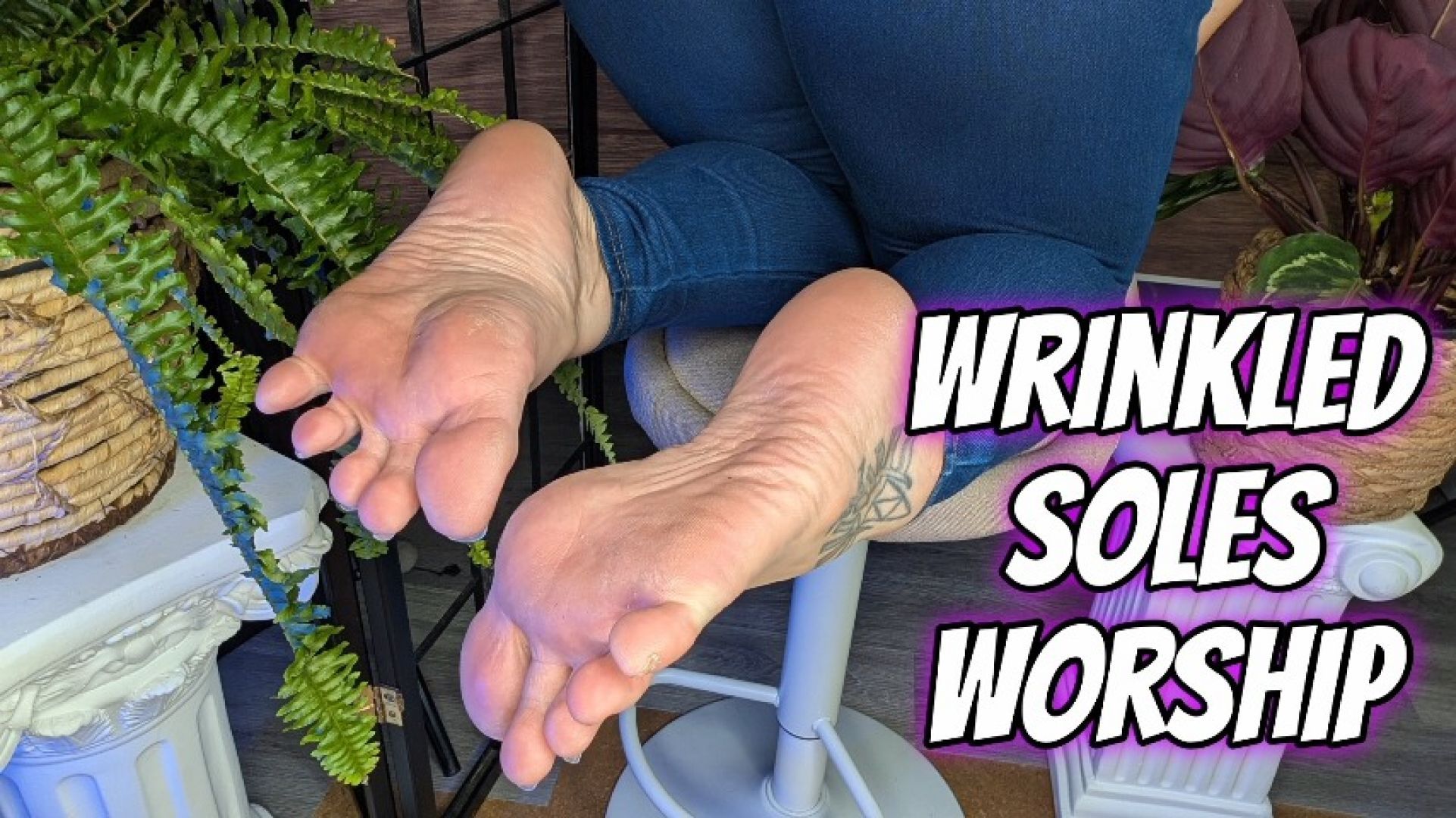 Wrinkled Soles Worship