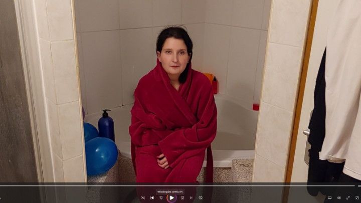 Kommst mit zum Duschen