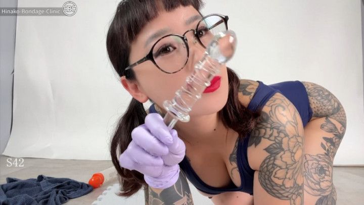 TokyoAnalPrincess Hinako Anal masturbation video 42