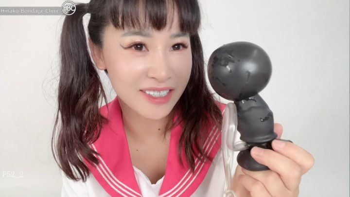 TokyoAnalPrincess Hinako Anal masturbation video 52_2