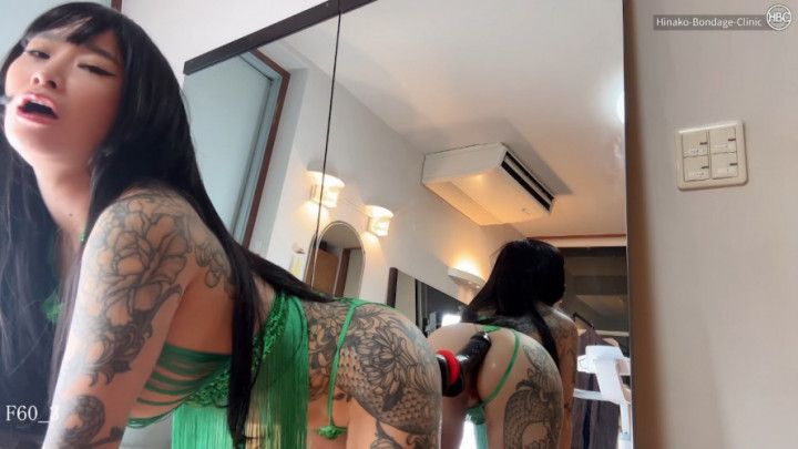 TokyoAnalPrincess Hinako Anal masturbation video 60_3