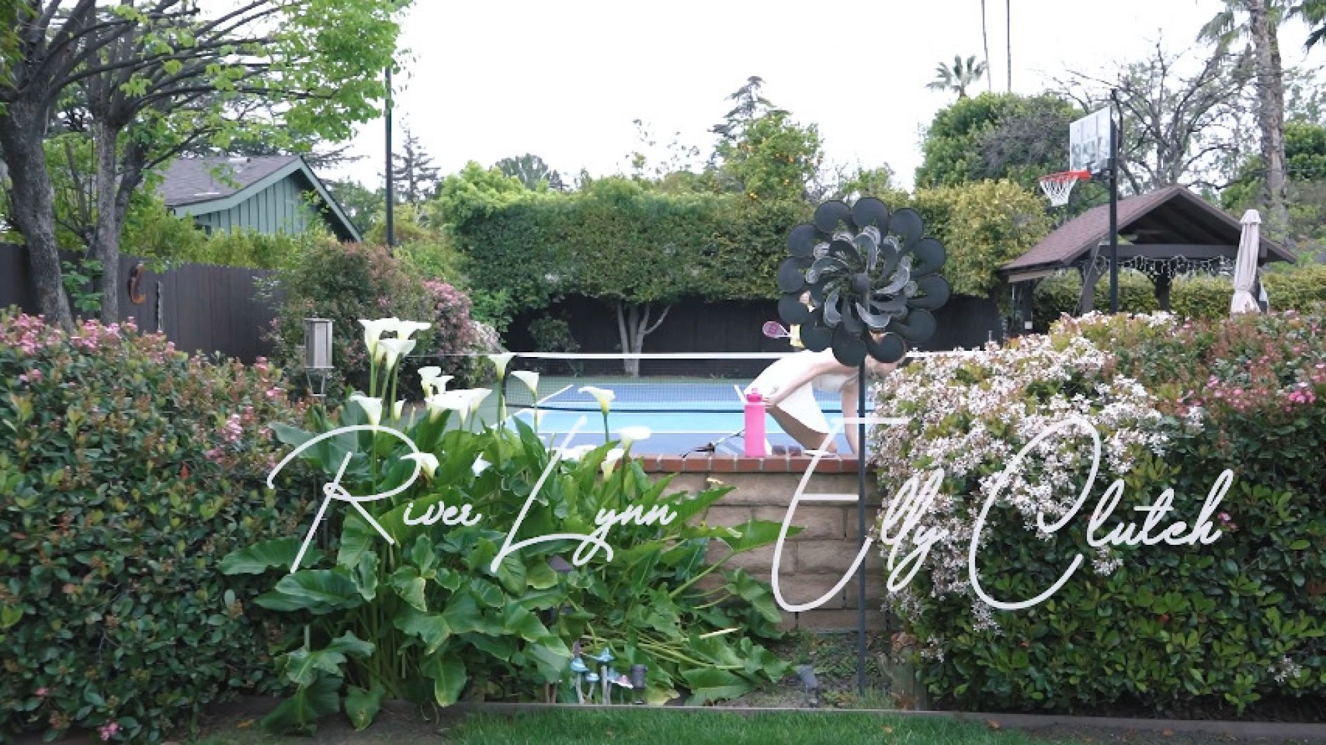 After Tennis GG - RiverLynnXXX