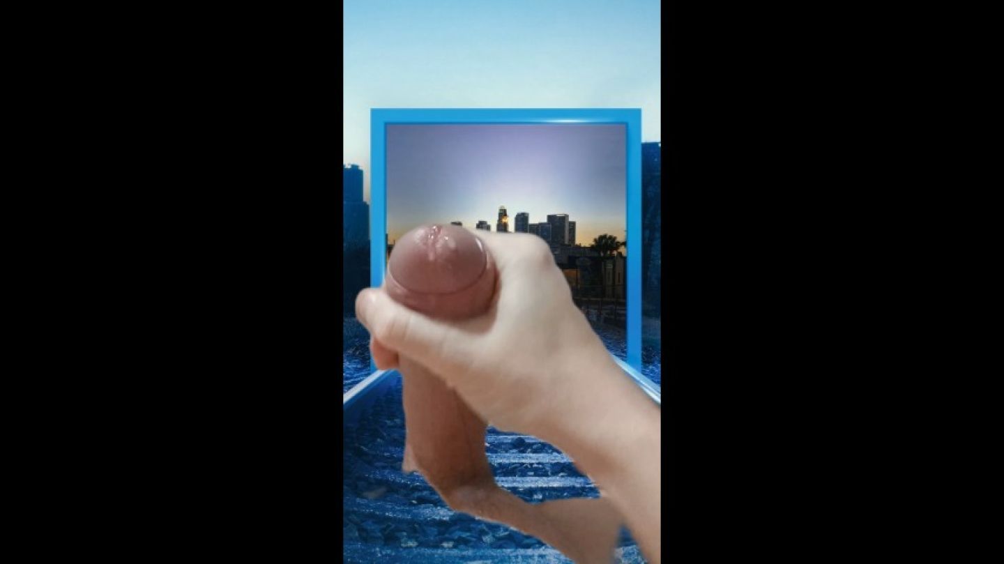 Video of my big dick for a fan with the nickname "Hank1424&quot