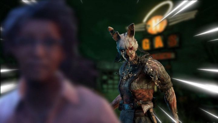 HUNTRESS COPES BY HITTING ME ON HOOK? | Dead By Daylight