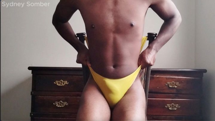 Restrictive chair wedgie is painful