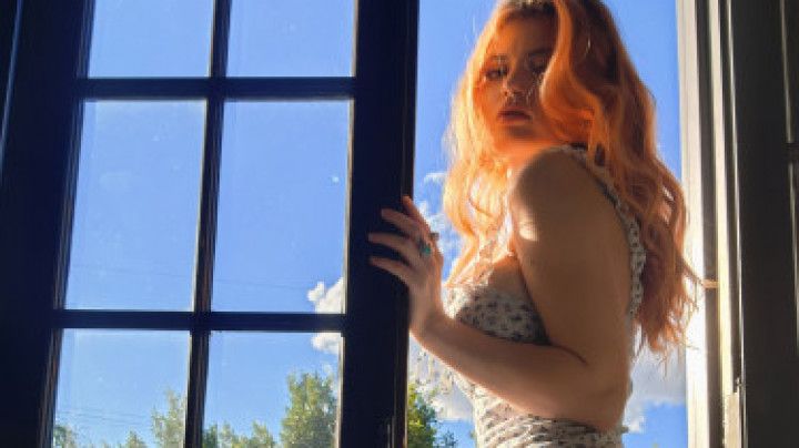 Goddess dolly d breast worship tease