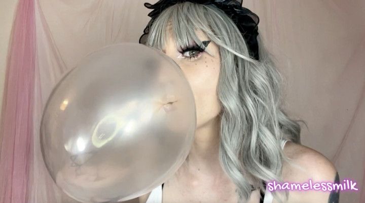 Bubble Gum Visualizer