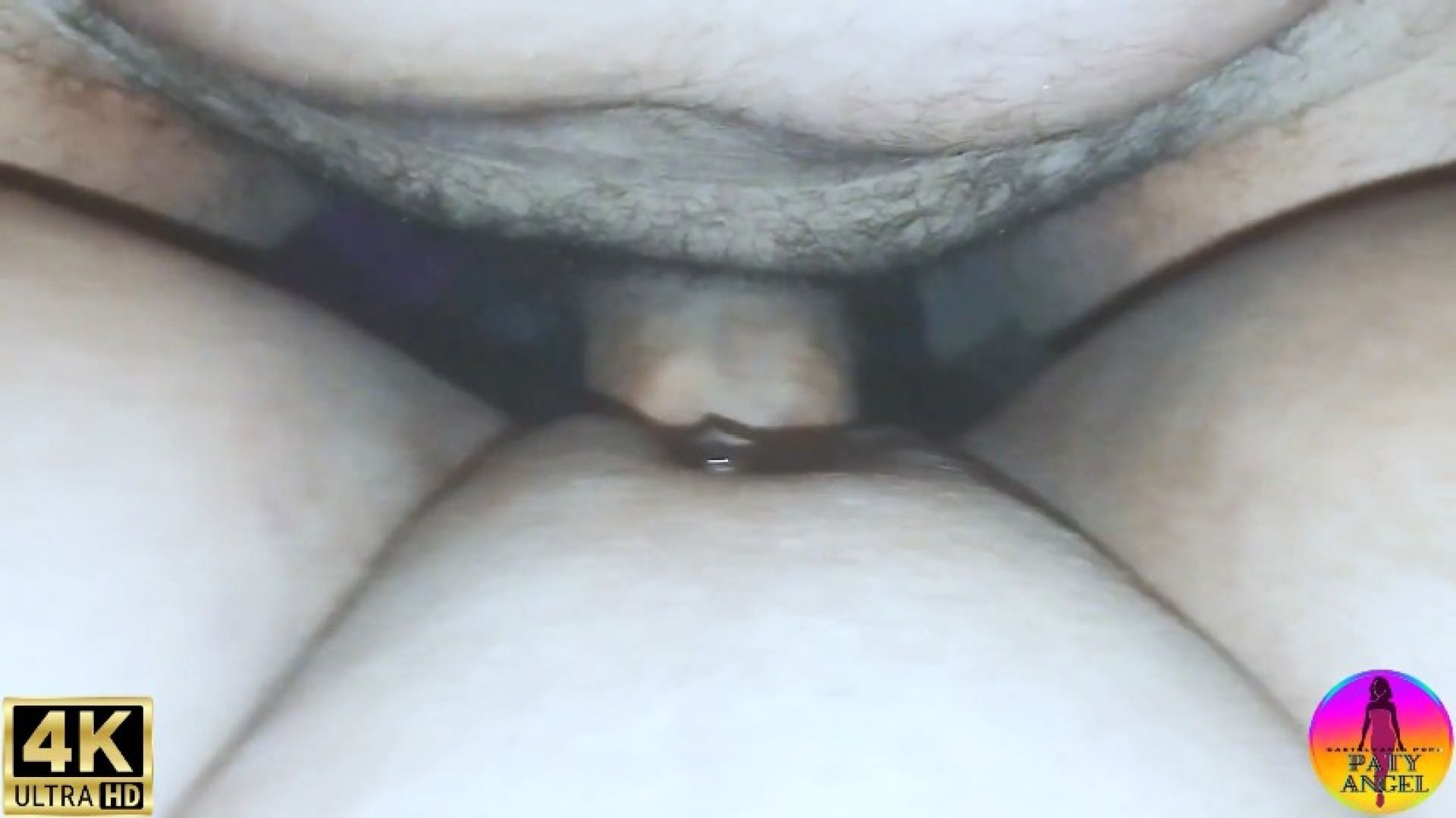 My boss fucked me from 4 and I came in his cock