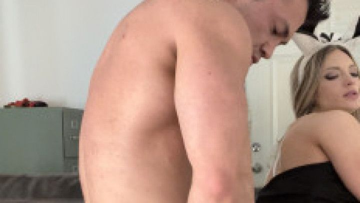 I'm your Playboy Bunny