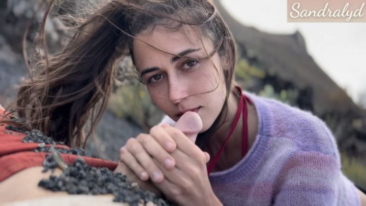 Lava Lust. The Hardest Handjob You'll Ever Feel