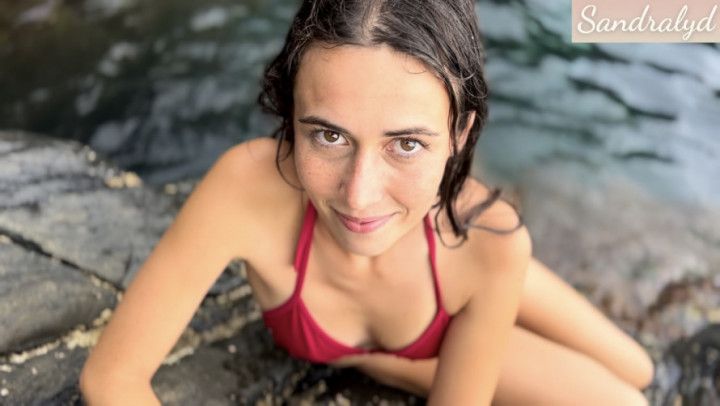 Meet This Young Mermaid