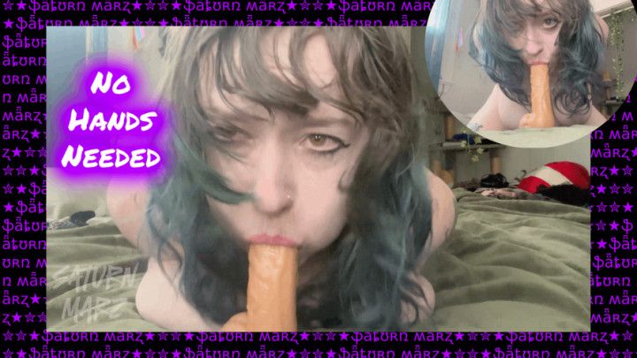 Deepthroating: No Hands Needed