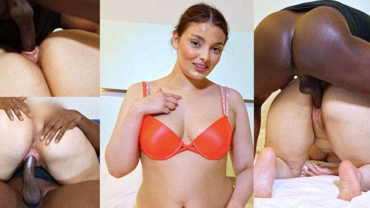 I fucked a big-assed Arab girl in my hotel room