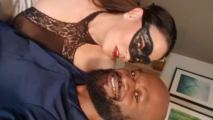 Mandy gets just what the doctor ordered