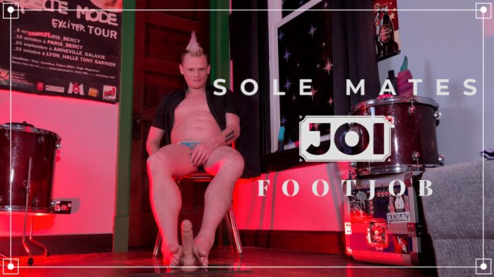 Sole Mates JOI