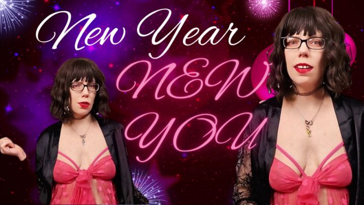 New Year New You - Sara Desire XO - Femdom Feminization