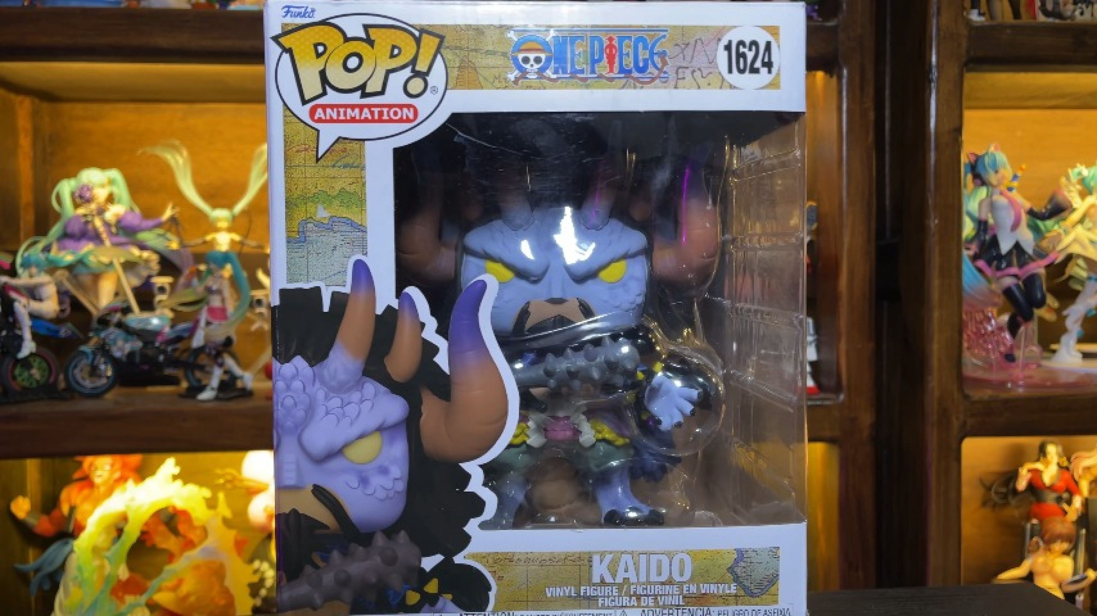 Kaido Funko Pop