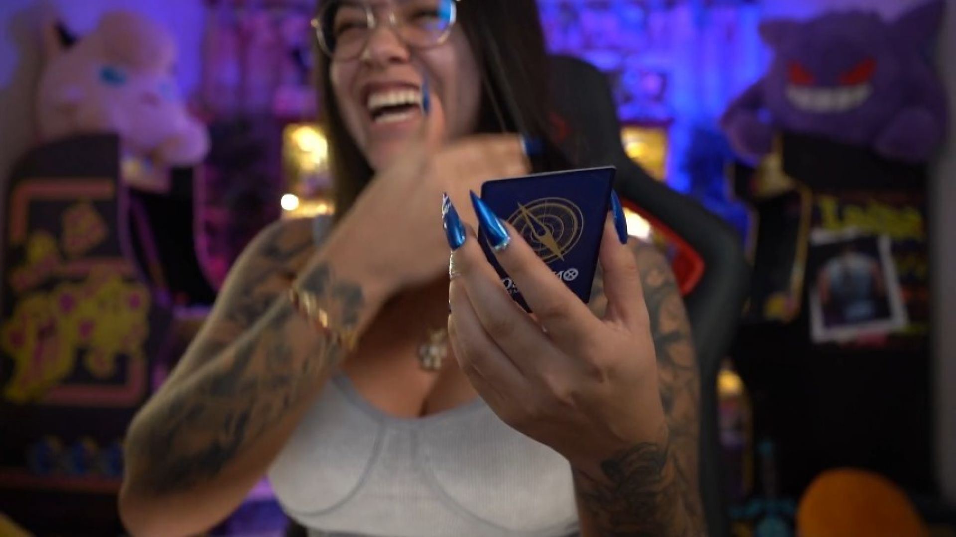 So Happy to get this Super Rare Card