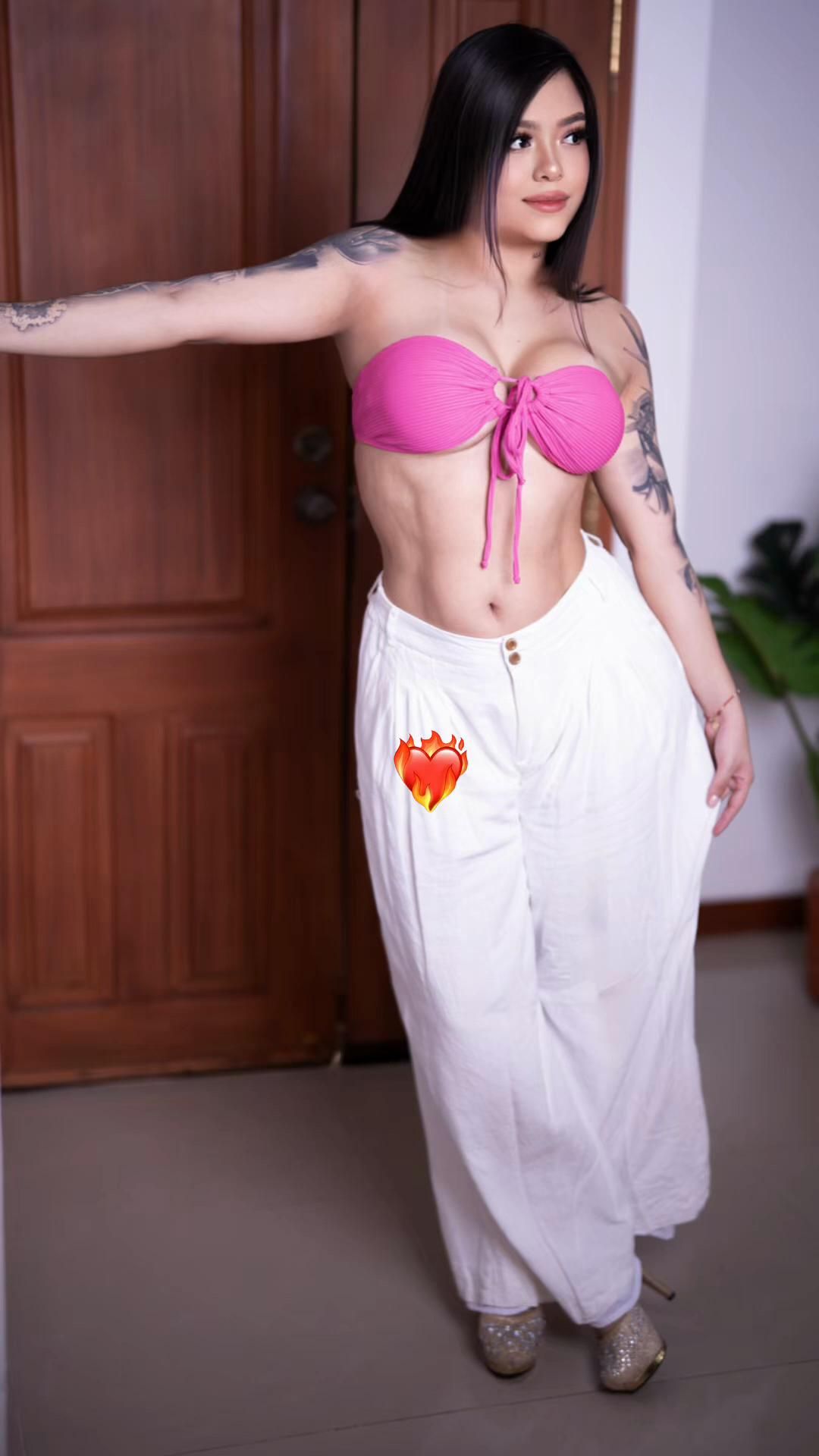 Choose one elegant outfit