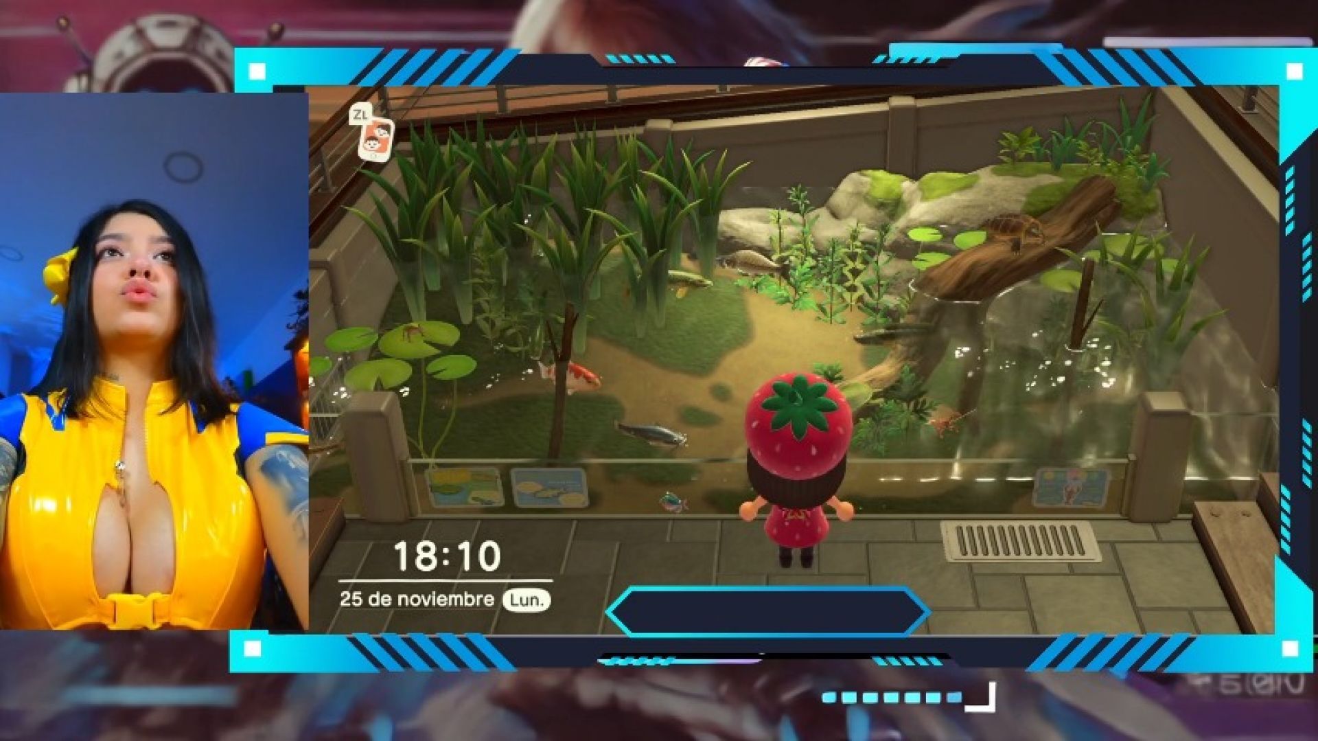 For real check out my aquarium