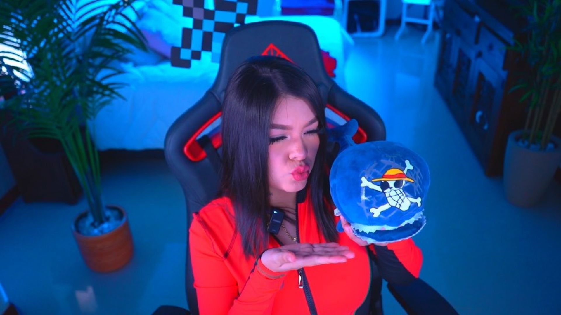 One Piece Laboon Plushy