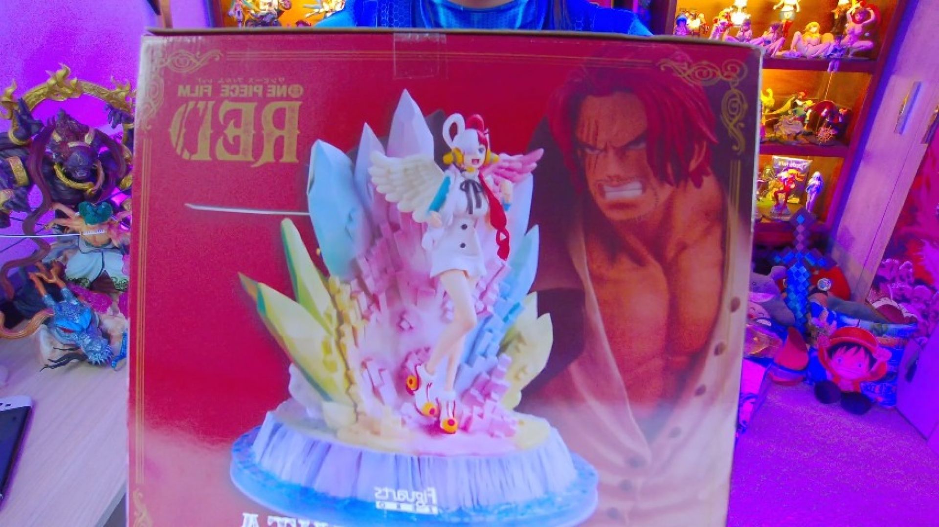 One Piece Figuarts Zero Figures UNBOXING