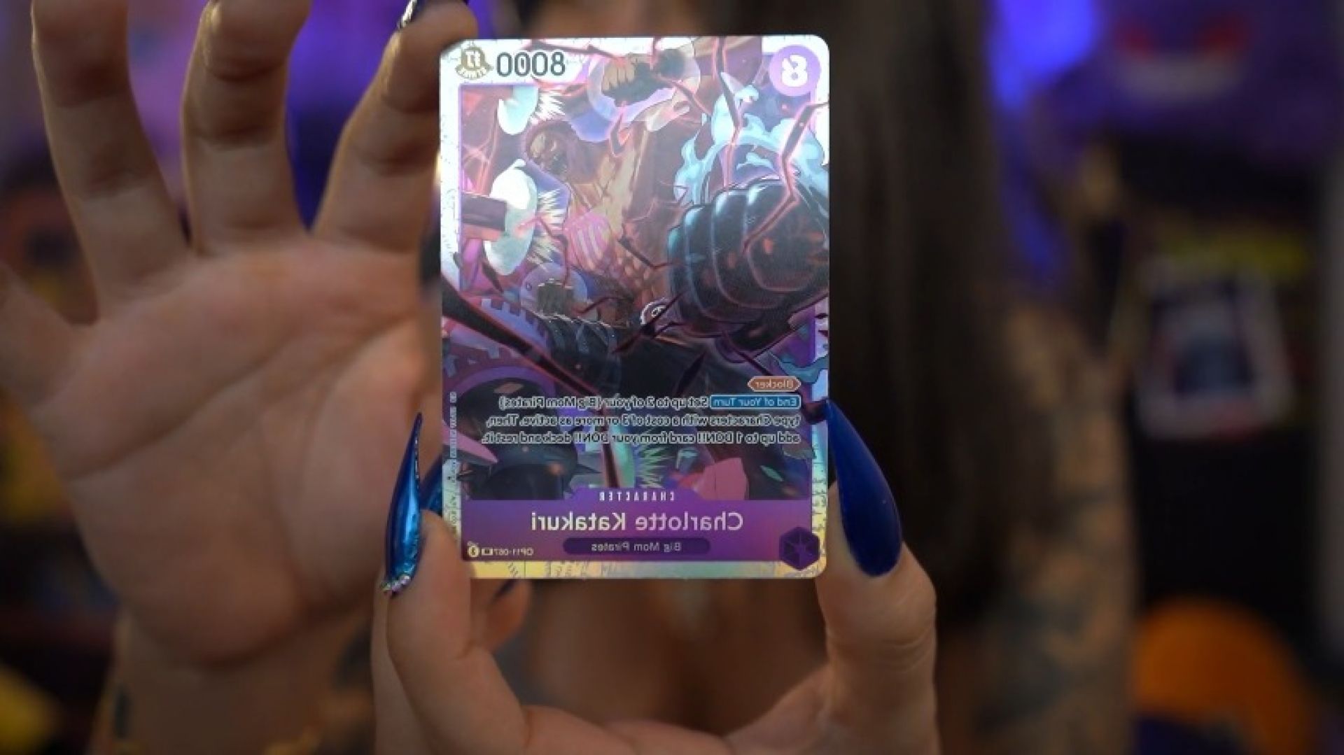 A Super Rare Katakuri