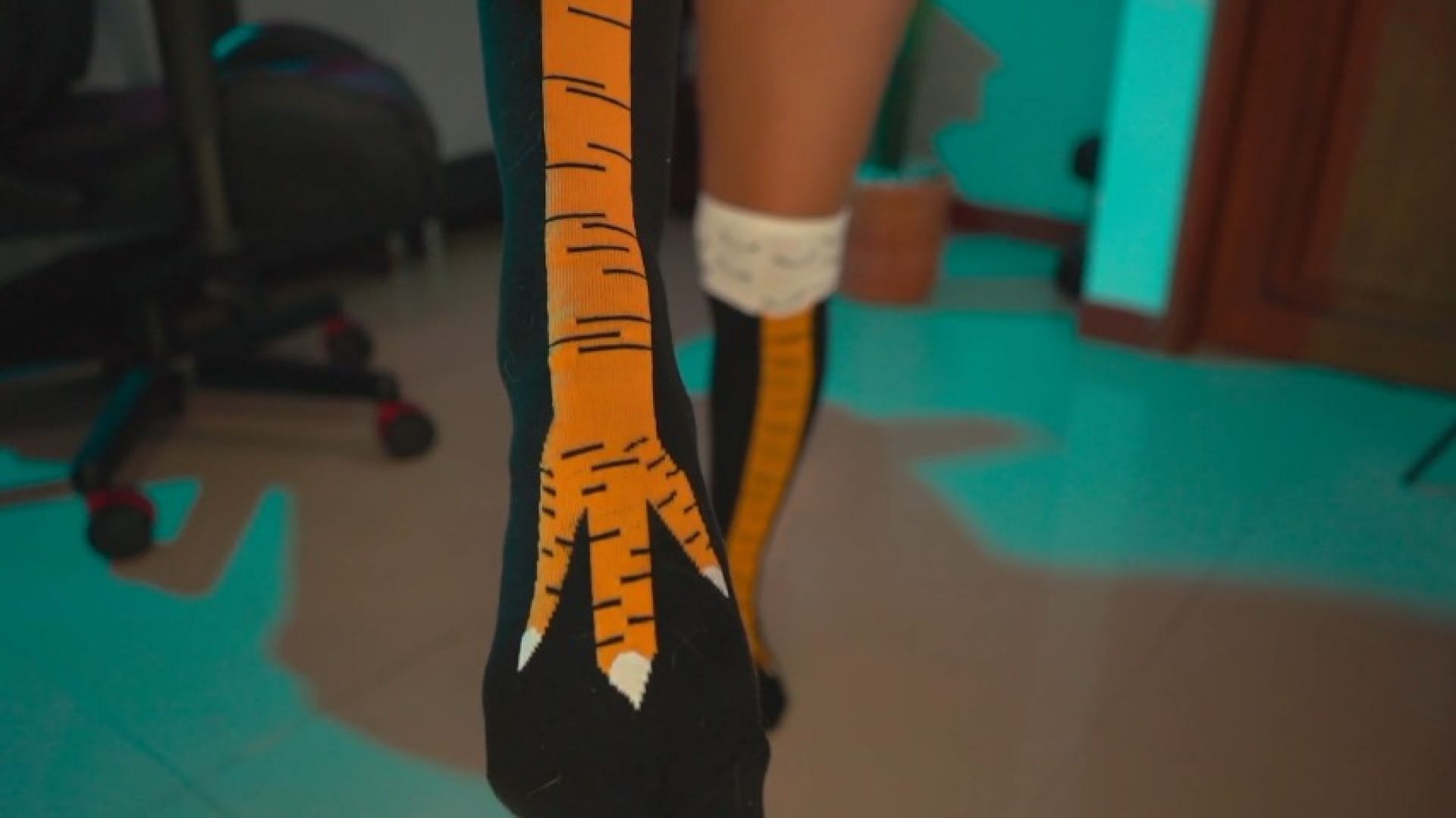 Chicken Stockings I loven them