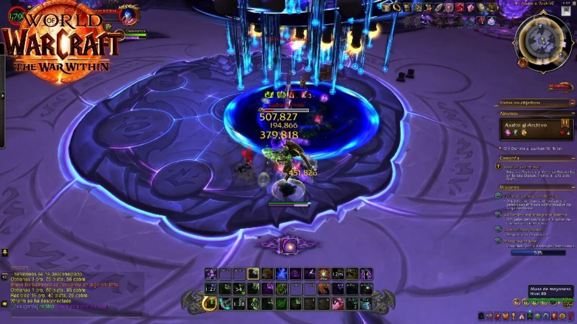 Demon Hunter Hunting