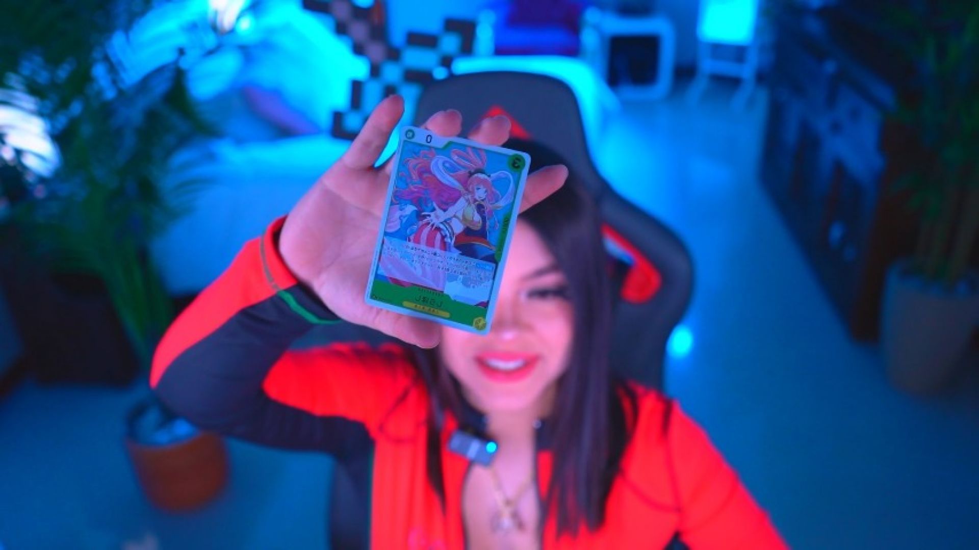 One Piece TCG Shirahoshi