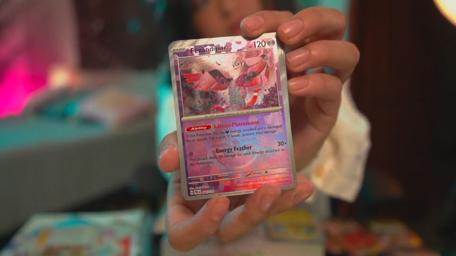 Unboxing Pokemon TCG Booster Packs