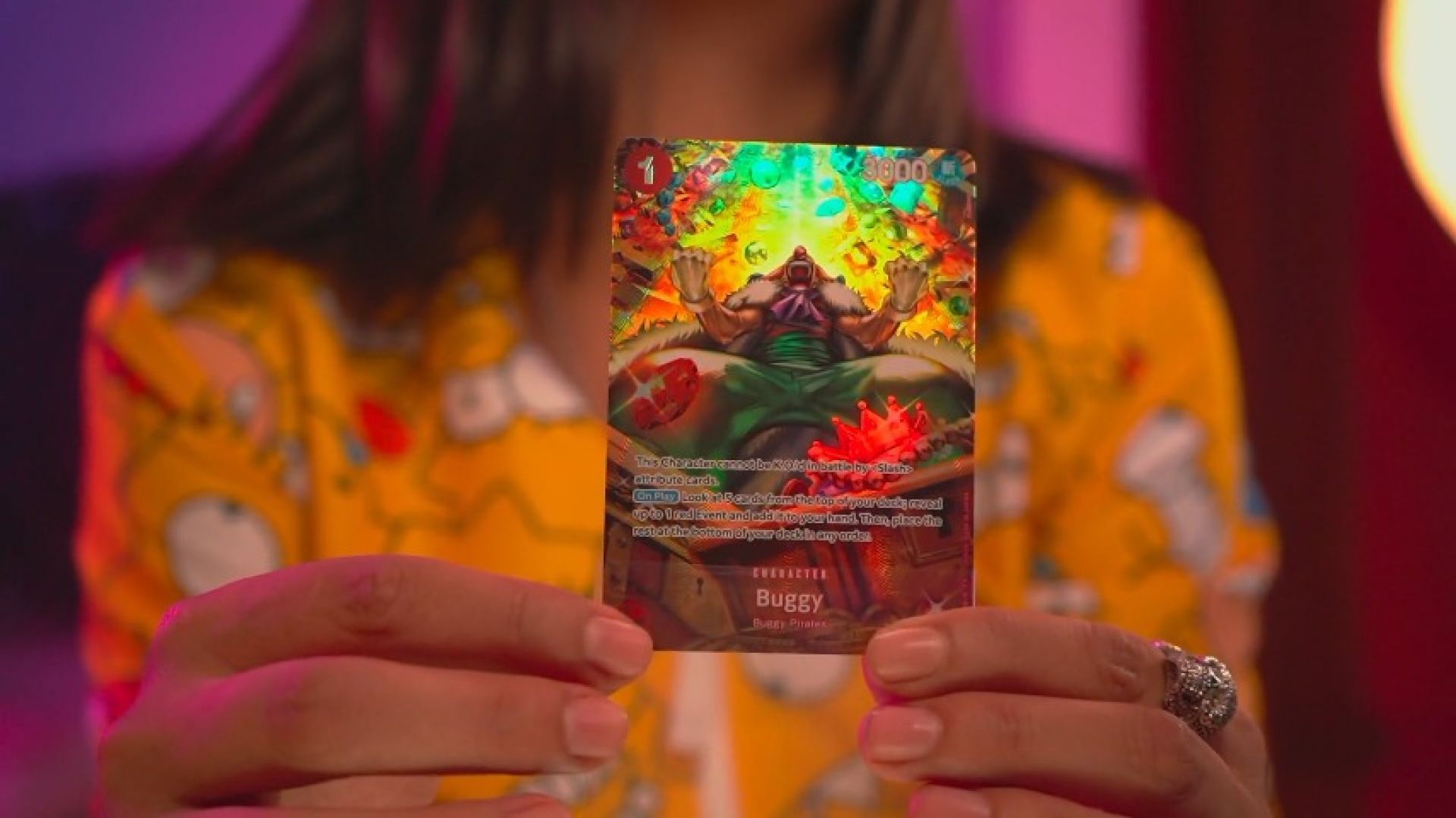 Showing off all my One Piece TCG Collection